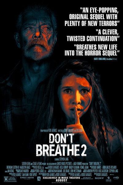 Ne Respire Pas 2 Streaming Ne respire pas 2 | Movie | MoovieLive