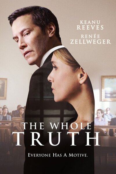 The Whole Truth Poster