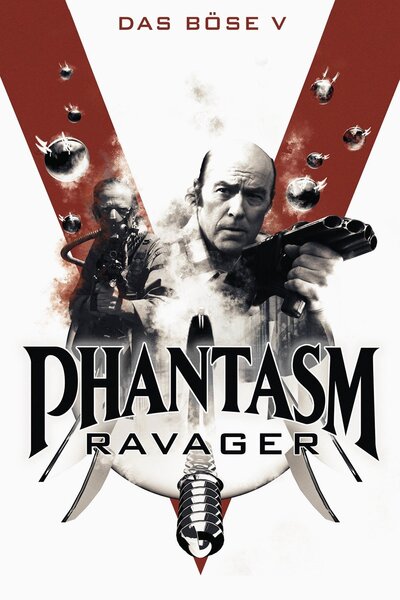 Phantasm: Ravager Poster