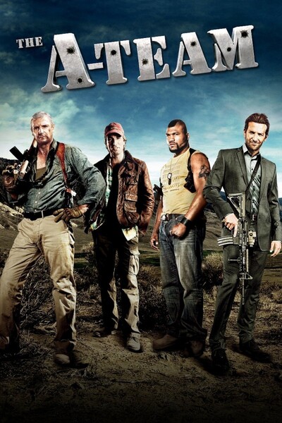 The A Team Poster
