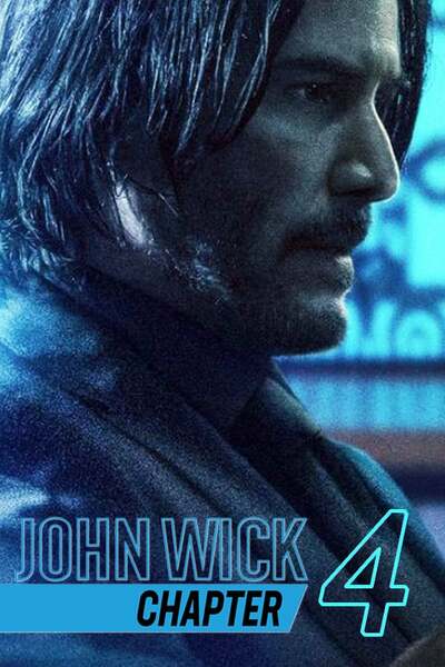 JOHN WICK: KAPITEL 4 Poster