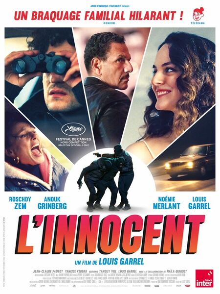L'Innocent Poster