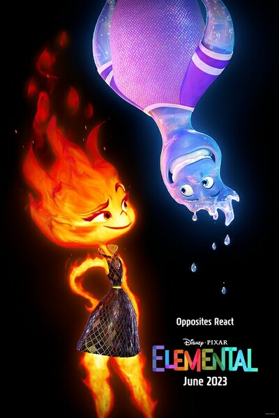 Elemental Poster