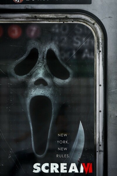 Scream 6 Poster