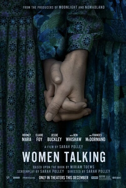 Women Talking Poster