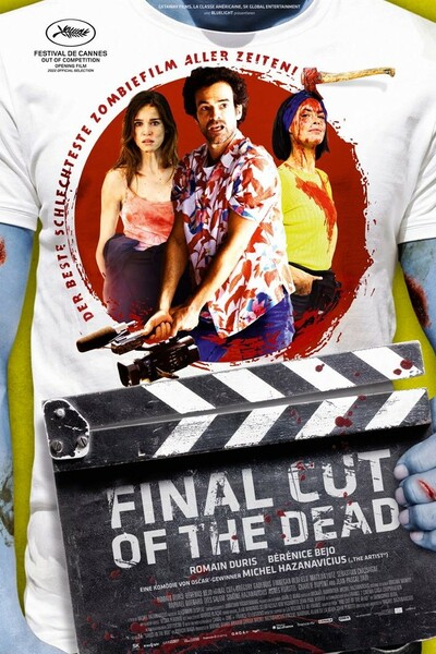 Final Cut of the Dead Poster