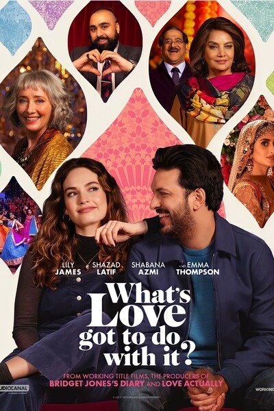 Et l'amour dans tout ça ? Poster