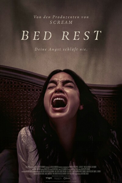 Bed Rest Poster
