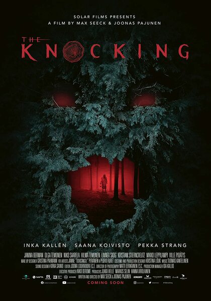 The Knocking Poster